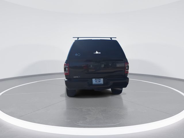 Used 2022 Diamond Black Ram Laramie image 7