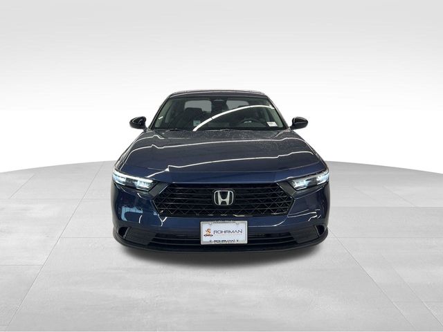 2025 Honda Accord SE 25