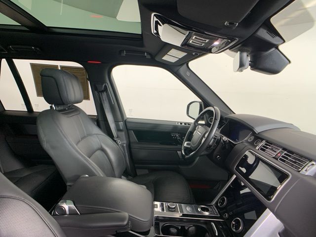 2021 Land Rover Range Rover Westminster 35