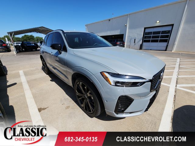 Gray Metallic 2025 Volvo XC60 SUV / Crossover All-Wheel Drive Automatic