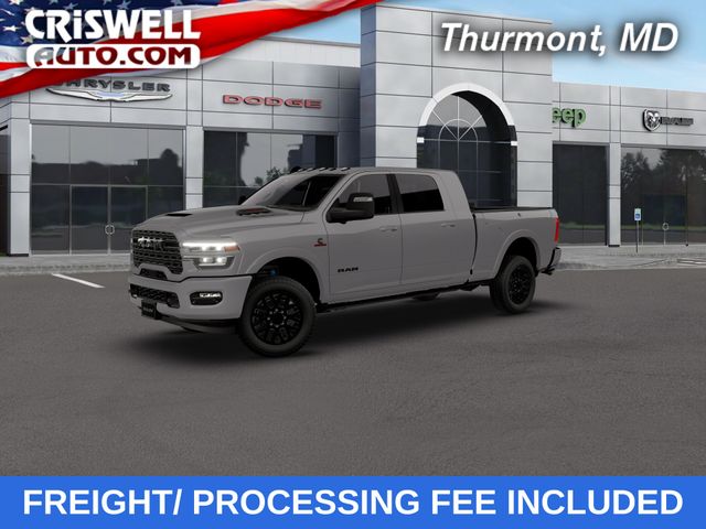 2026 RAM 2500 Limited Mega Cab 4WD