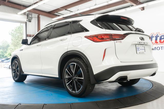 Used 2023 Infiniti QX50 SUV