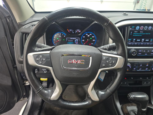 2018 GMC Canyon SLE