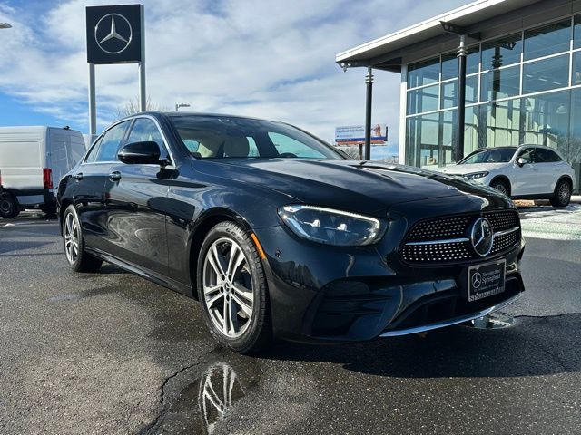 2021 Mercedes-Benz E-Class E 350 4MATIC