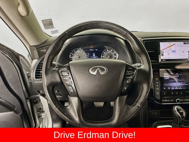 Used 2020 Infiniti QX80 SUV