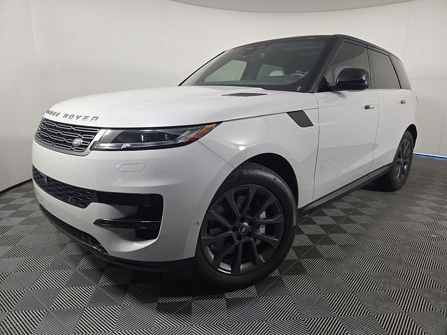 Borasco Gray Metallic 2025 Land Rover Range Rover Sport P360 SE AWD SUV / Crossover All-Wheel Drive 8-Speed Automatic