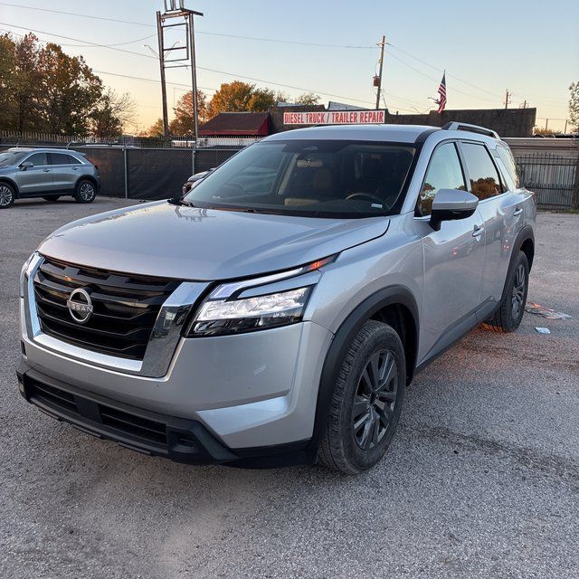 2024 Nissan Pathfinder SV FWD