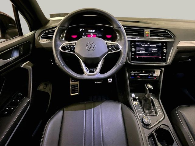 2024 Volkswagen Tiguan 2.0T SE R-Line Black - 4