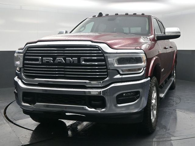 2022 Ram 2500 Laramie Red at Autostrade