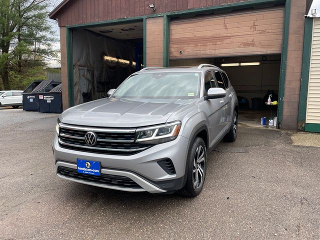 Used 2023 Volkswagen Atlas SUV