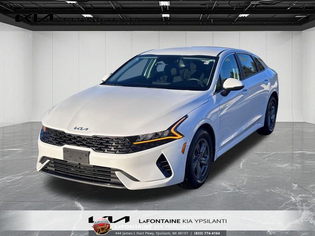 2023 Kia K5 LXS