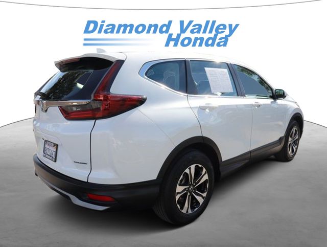 2021 Honda CR-V Special Edition 6