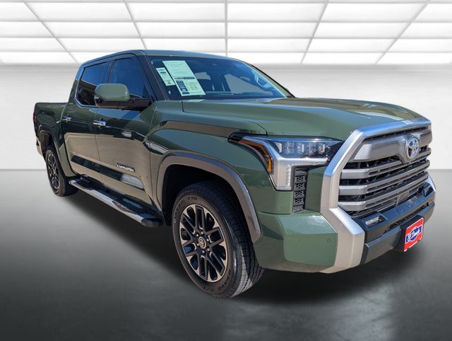 2023 Toyota Tundra Limited CrewMax Cab 4WD
