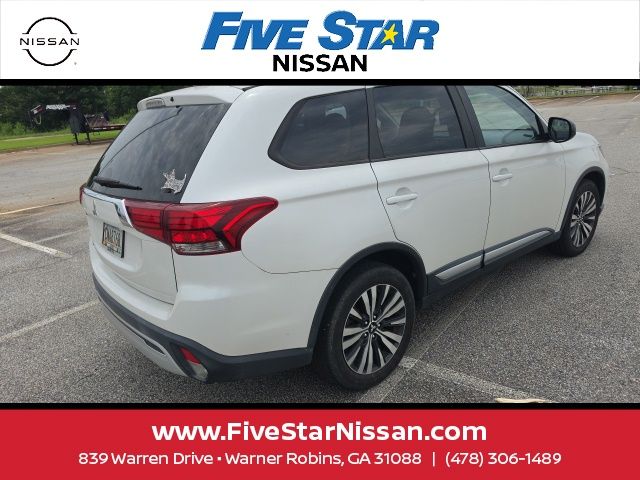 Used 2020 Mitsubishi Outlander SUV