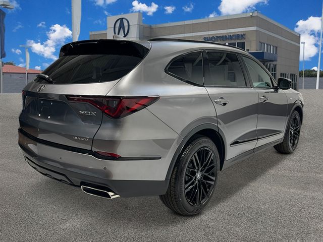 New 2026 Acura MDX SUV