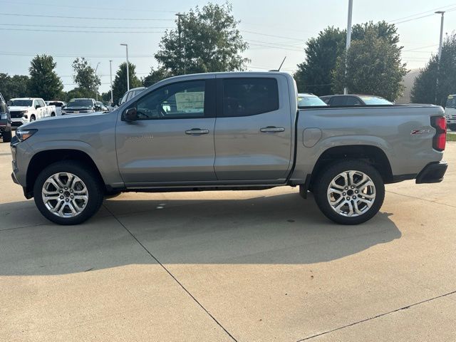 New 2026 Chevrolet Colorado Truck