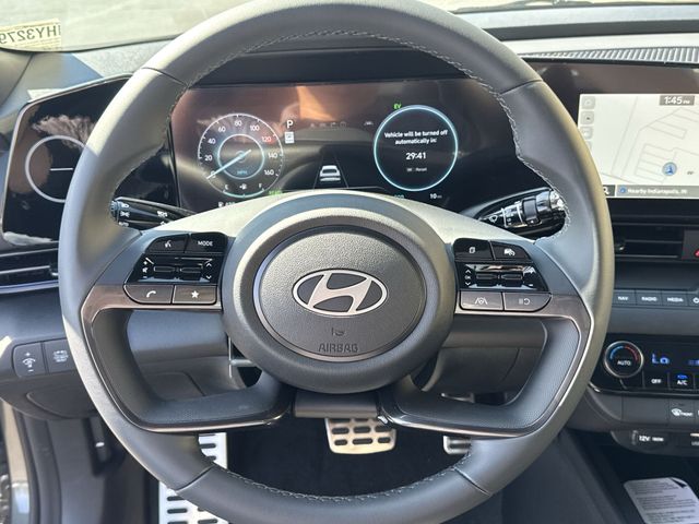 New 2026 Hyundai Elantra Hybrid For Sale in Indianapolis, IN