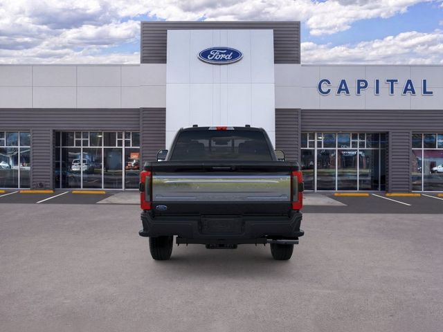 New 2026 Black Ford Platinum image 5