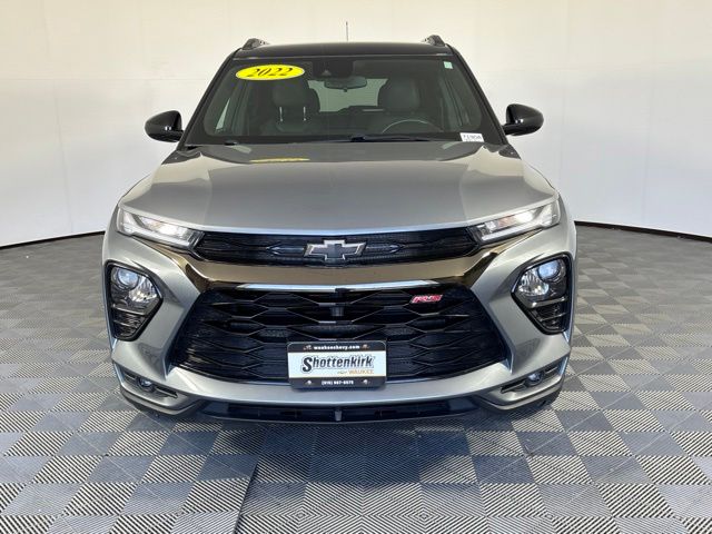 Used 2022 Chevrolet TrailBlazer SUV