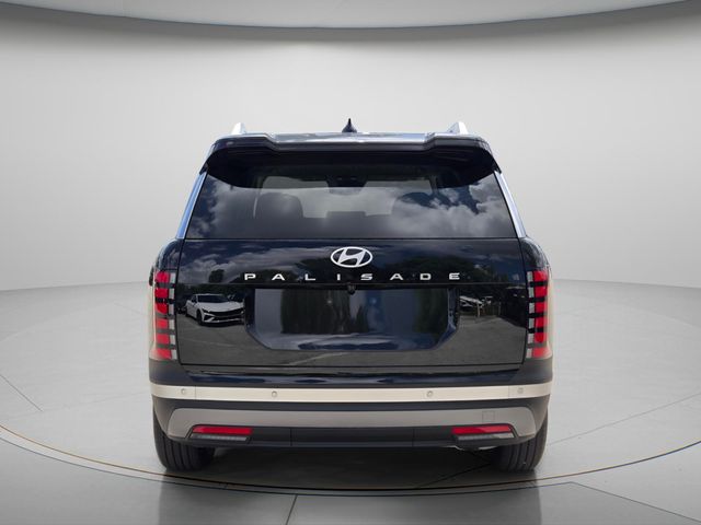 2027 Hyundai Palisade
