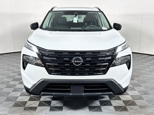 New 2026 Nissan Rogue SUV
