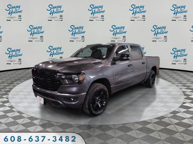 2023 RAM 1500 Big Horn Crew Cab 4WD
