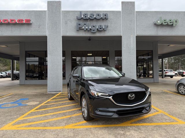 2021 Mazda CX-5 Grand Touring AWD