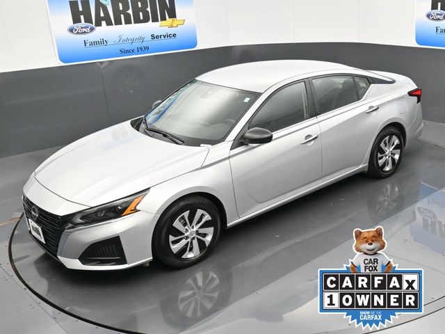 2024 Nissan Altima 2.5 S photo