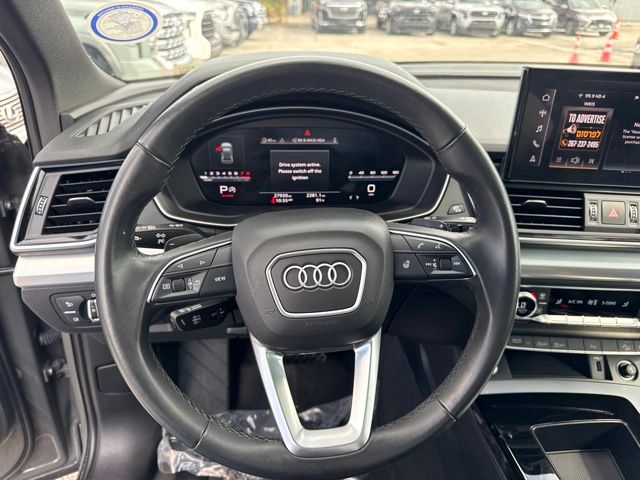Used 2025 Audi Q5 SUV