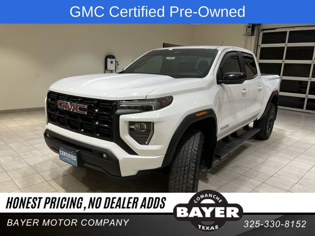 2024 GMC Canyon Elevation Crew Cab RWD
