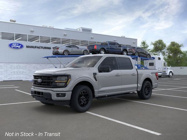 2024 Ford F-150 XLT 2