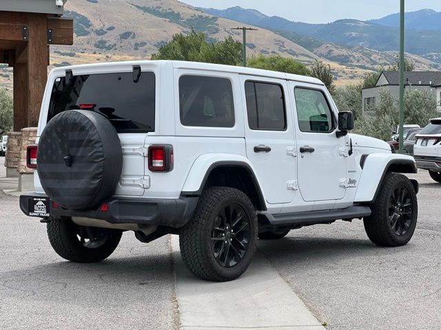 Used 2023 Jeep Wrangler SUV
