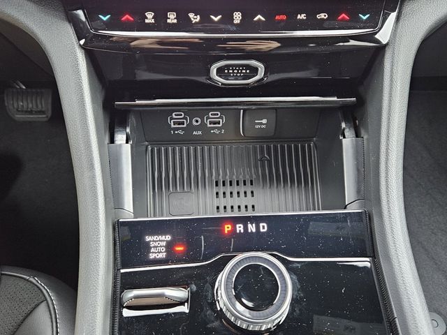 2026 Jeep Grand Cherokee Altitude 4x4