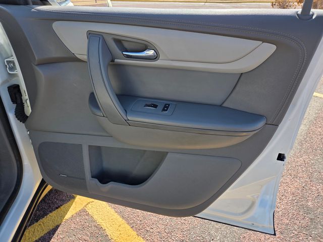 2015 Chevrolet Traverse 2LT