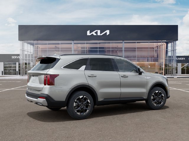 New 2026 Kia Sorento SUV