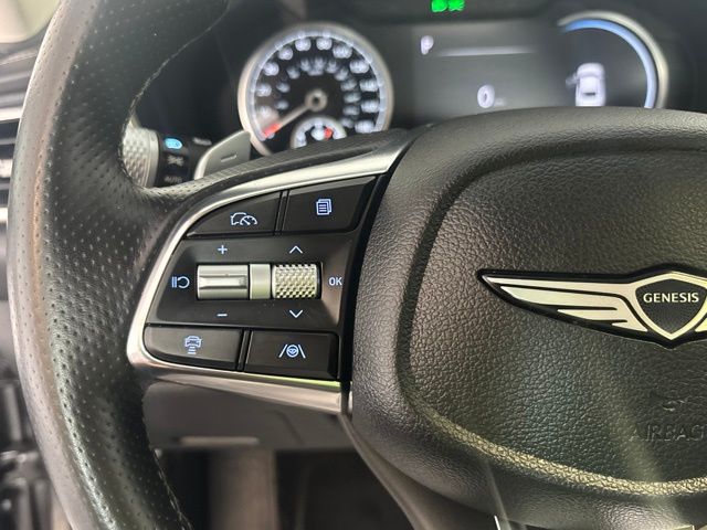 Used 2025 Genesis G70 Sedan