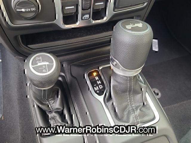 New 2026 White Jeep Sport image 20