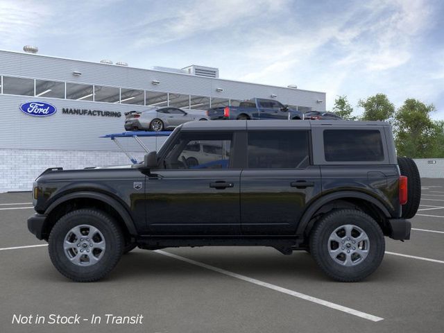 2024 Ford Bronco Big Bend 4