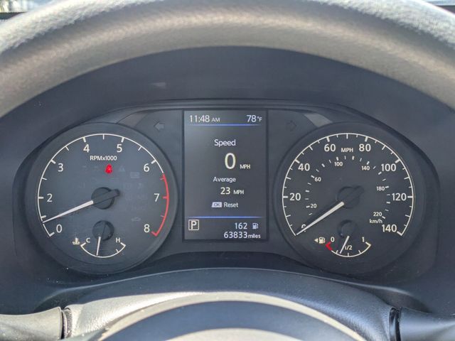 Used 2023 Nissan Altima 2.5 S 4D Sedan
