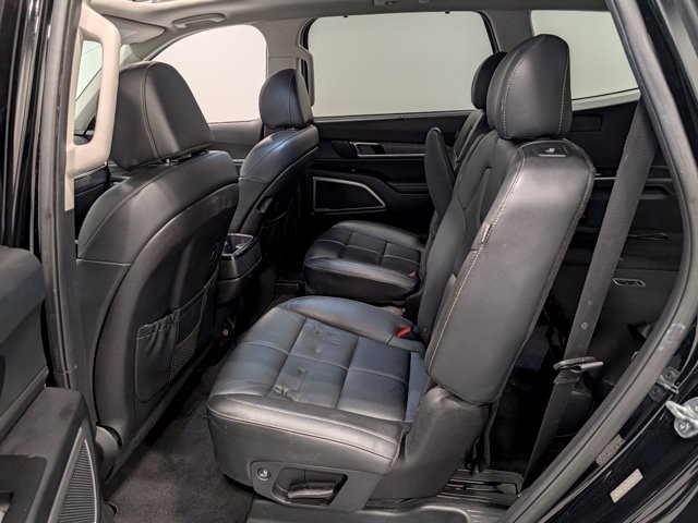 Used 2024 Black Kia EX image 29
