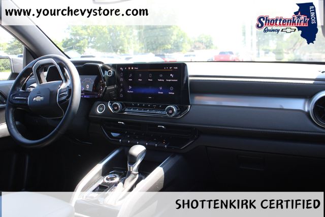 Used 2023 Chevrolet Colorado Truck