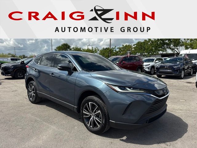 2024 Toyota Venza