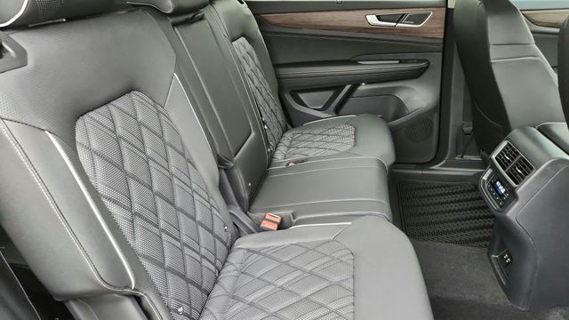 2026 Volkswagen Atlas