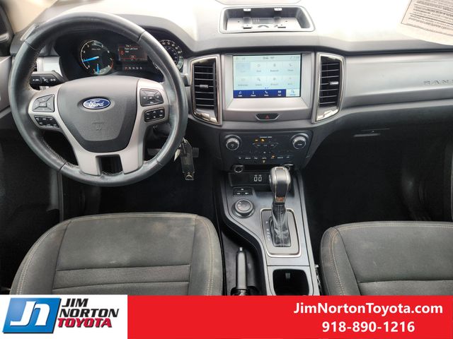Used 2021 Ford Ranger Truck