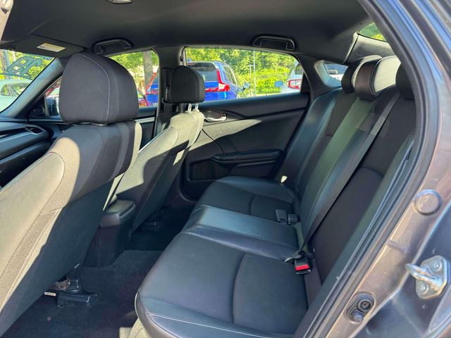 used 2019 Honda Civic car, priced at $17,896