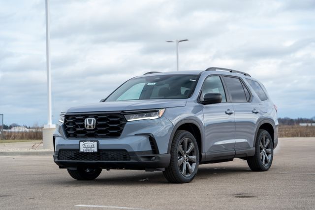 2025 Honda Pilot Sport 3