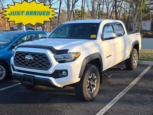 2023 Toyota Tacoma SR V6 Double Cab 4WD