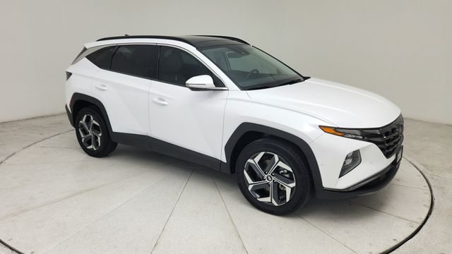 2022 Hyundai Tucson Hybrid Limited - 6