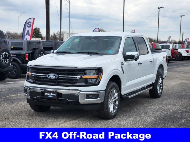 2025 Ford F-150 XLT photo