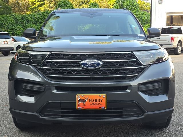 2020 Ford Explorer XLT:169339A
